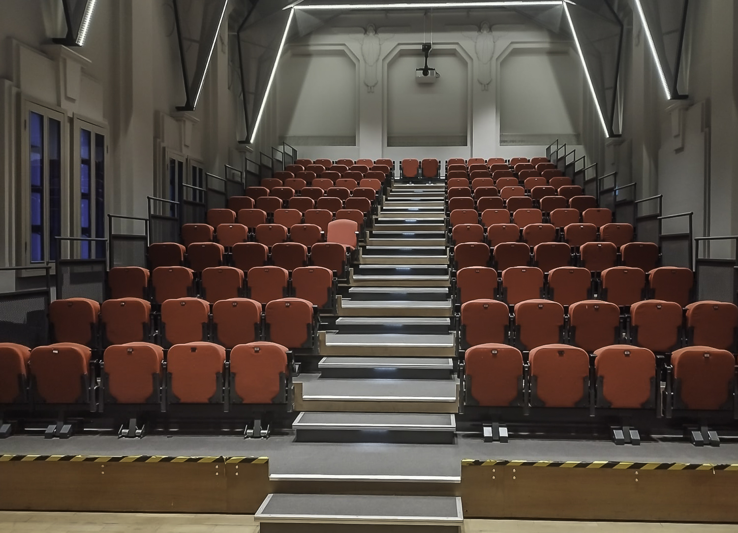 Auditorium, Level 2