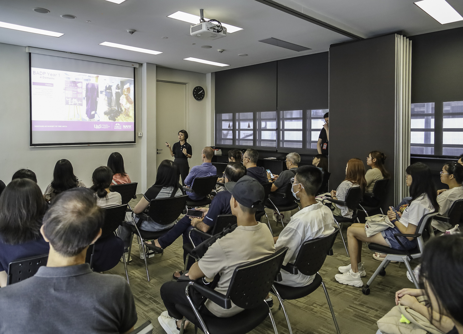 Training Rooms, Level 2